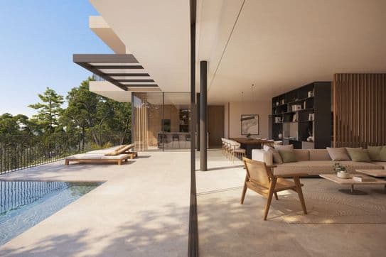 Bonavida Mallorca Wohnzimmer