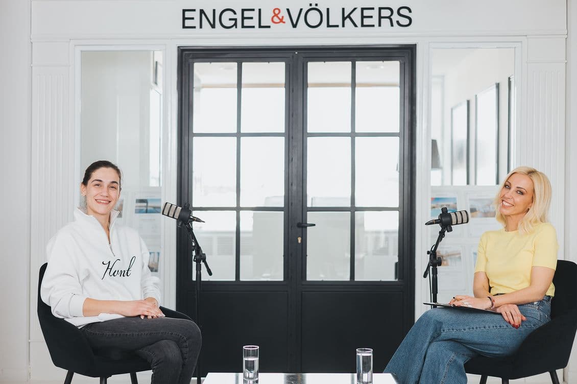 Πορτραίτο της Γεωργίας Καλτσή και της Λίλης Πυράκη