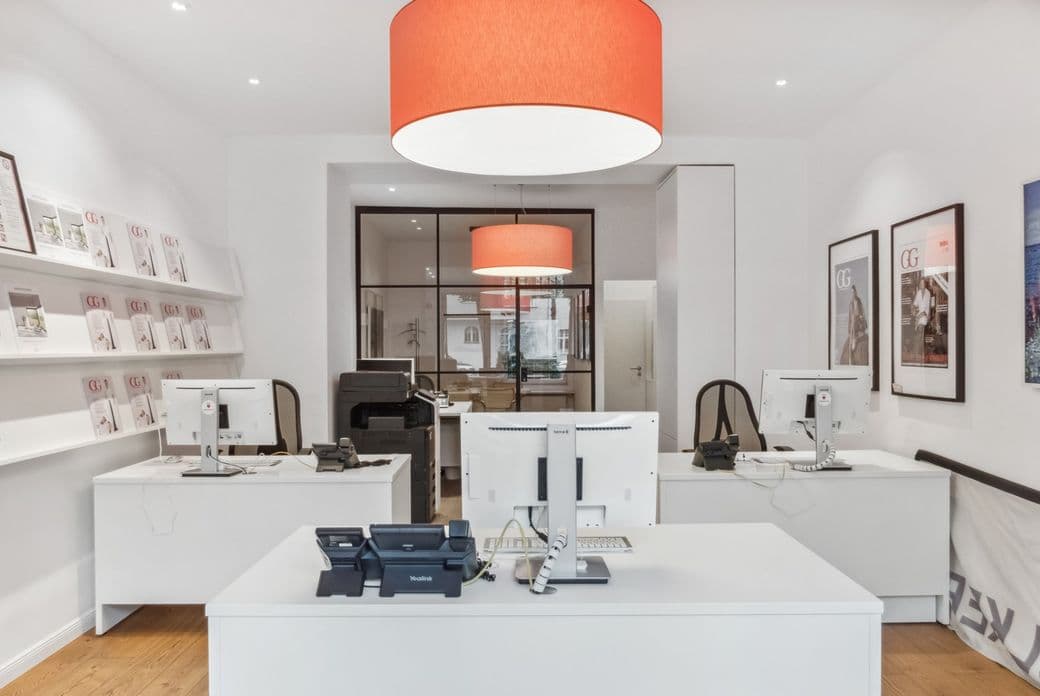 Berlin Engel & Völkers Shop Westend