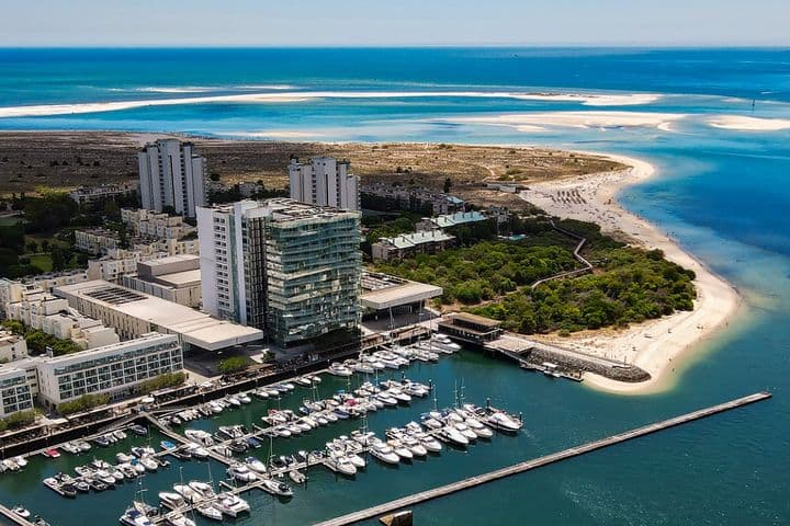 troia portugal marina e praia