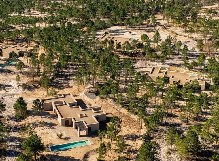 melines condo from above