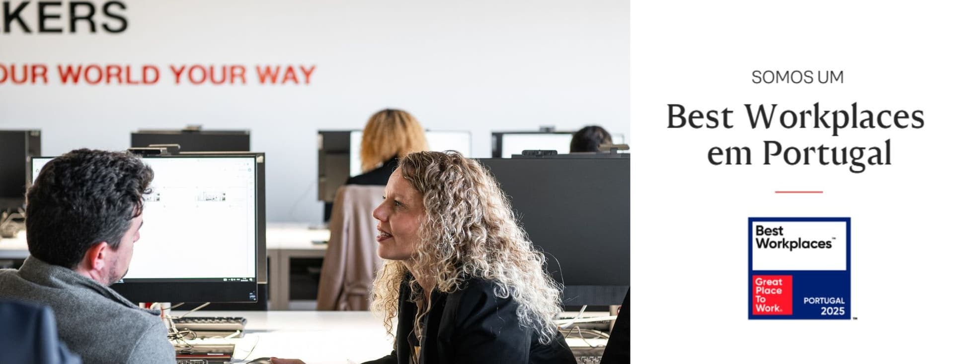 best workplace lisboa 2025