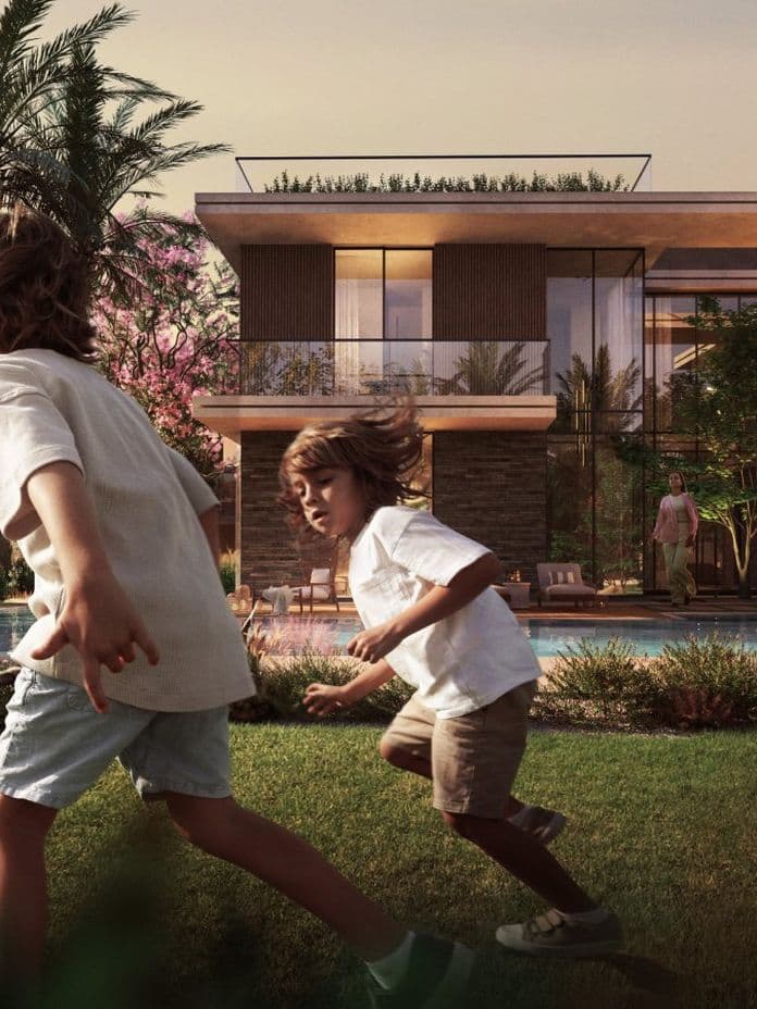 Aldar development