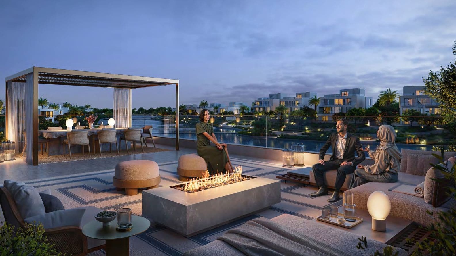 Mareva at The Oasis by Emaar