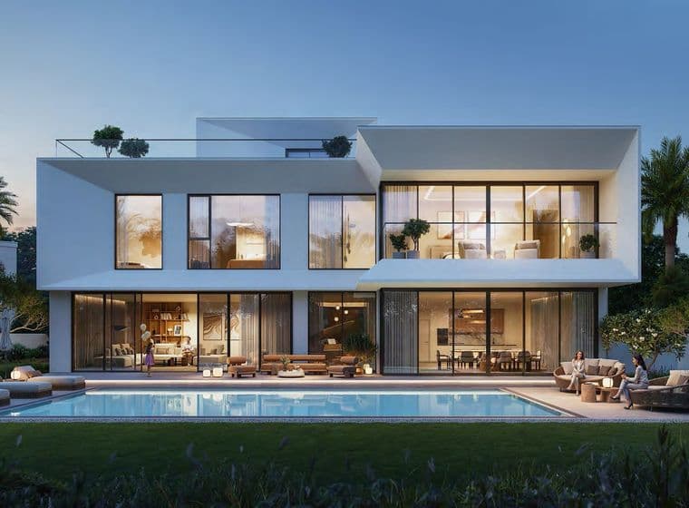 Mareva at The Oasis by Emaar