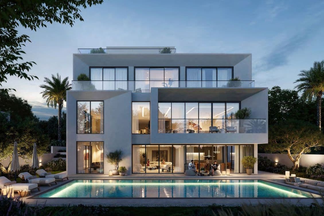 Mareva at The Oasis by Emaar