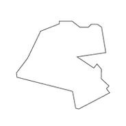 Map of Kuwait