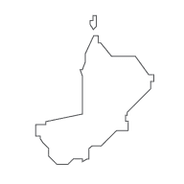 Map of Oman
