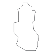 Qatar map