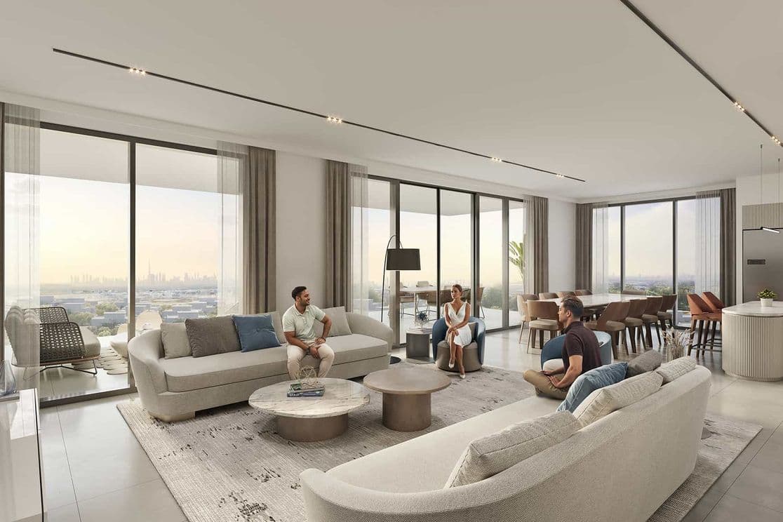 Serenova living room