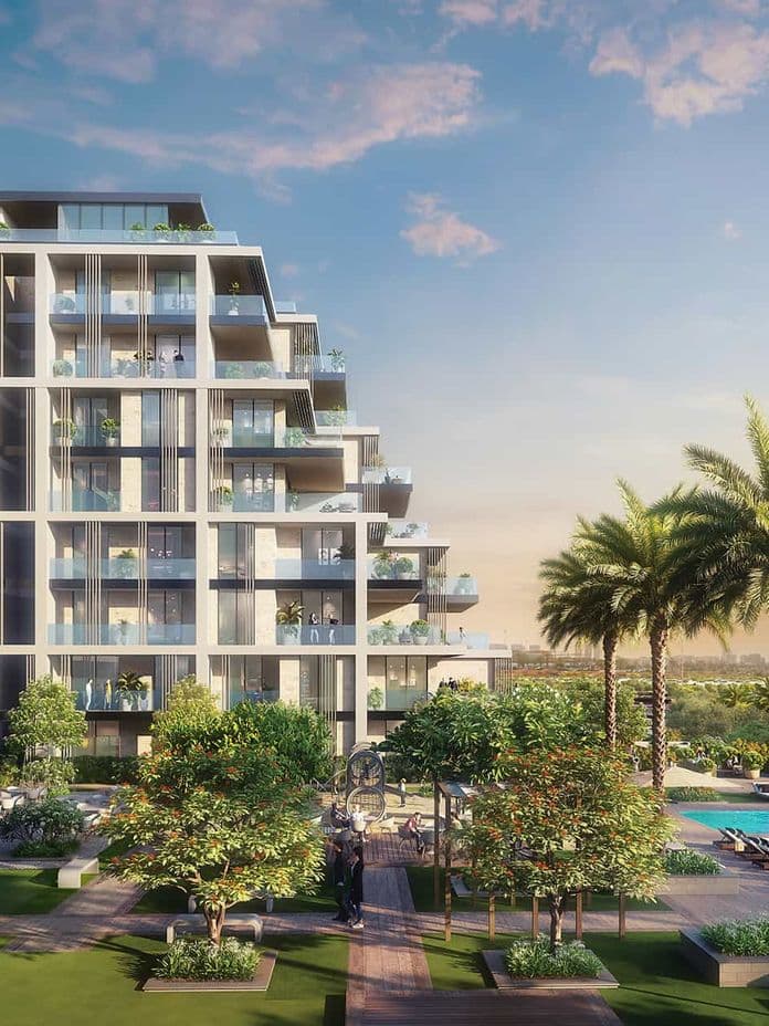 Serenova Gärten und Pool