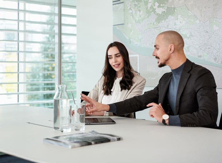 Prospective buyers in Hamburg are particularly interested in modern properties with high energy efficiency.