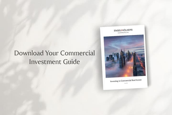 commercial investment guide graphic