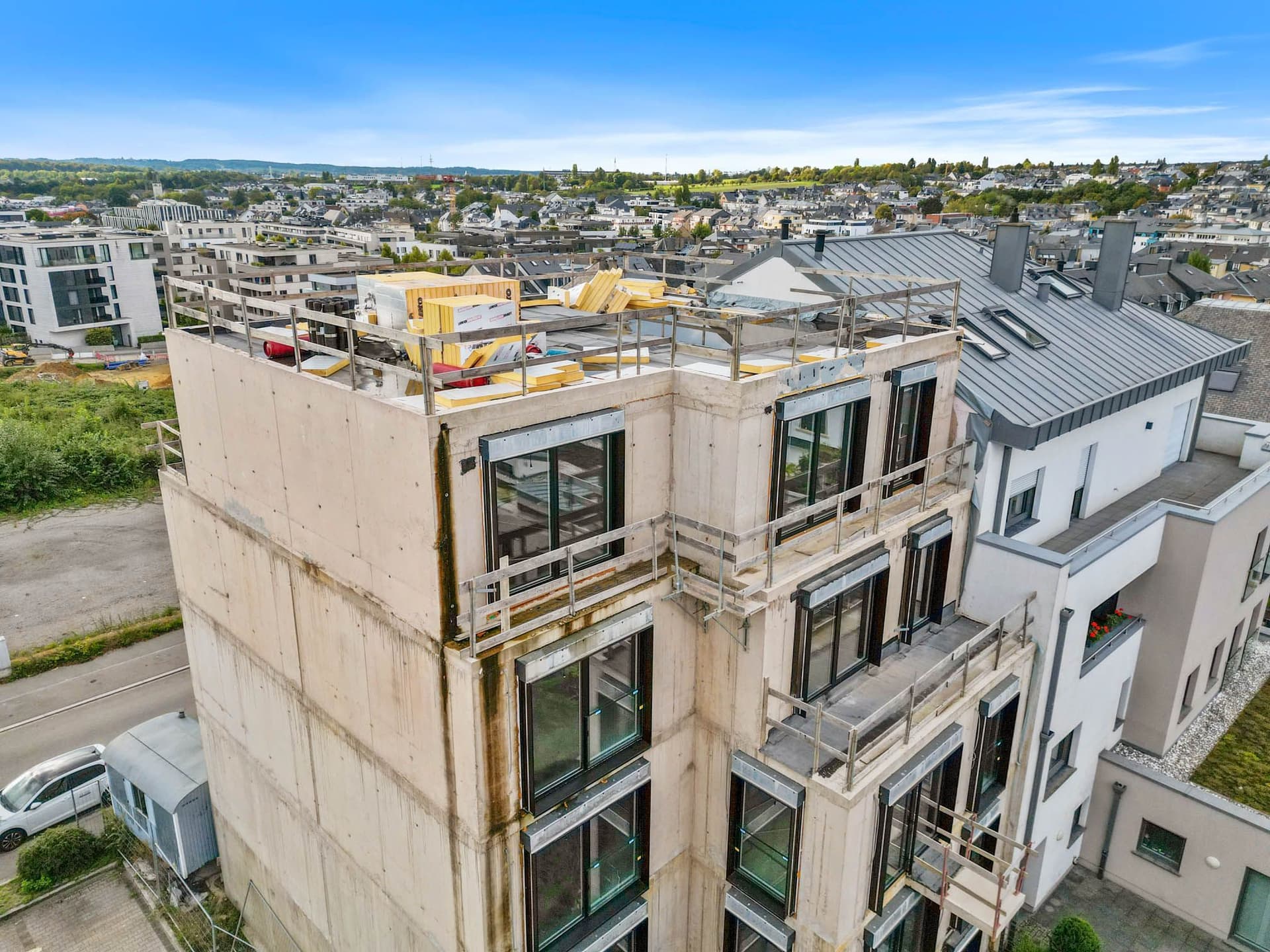 Résidence GERSHWIN in Merl