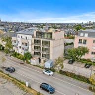 New Residence Gershwin with 9 apartments in Merl