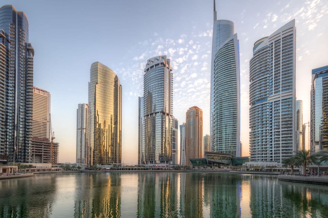 Marriott Residences JLT