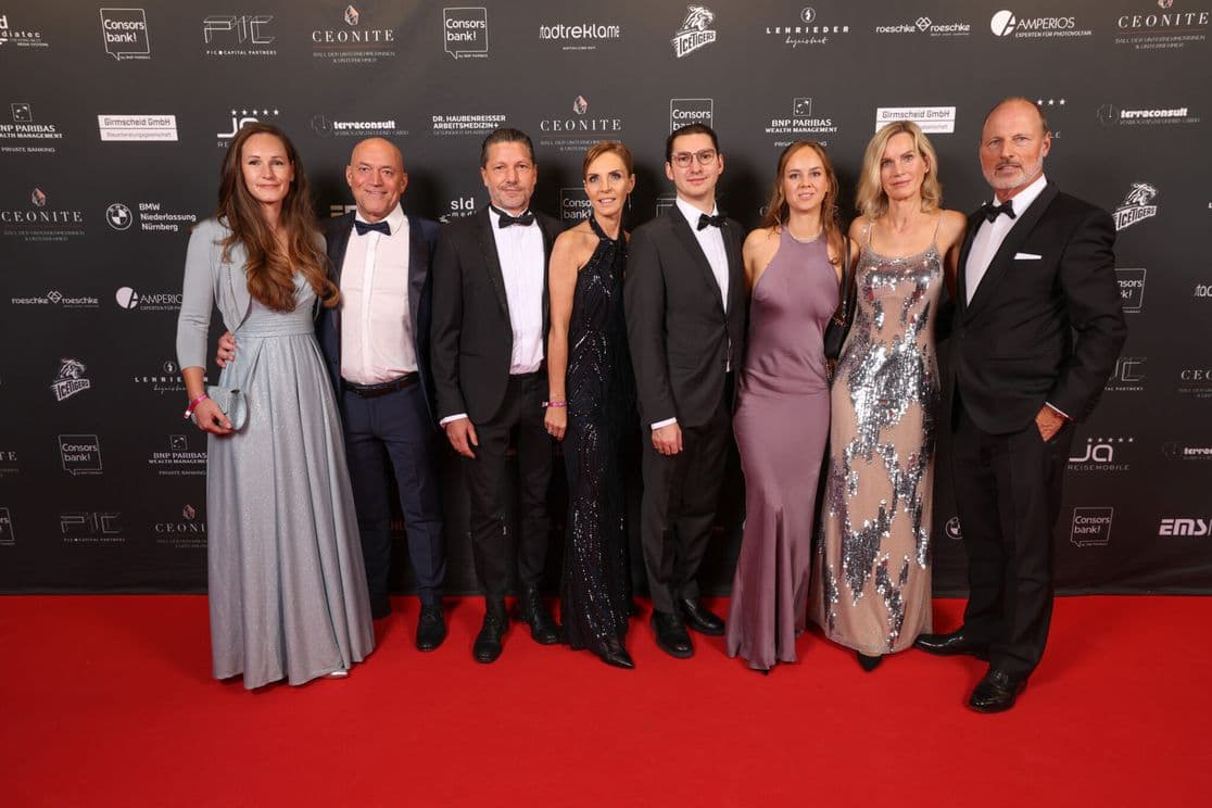 Ceonite Ball E&V Team