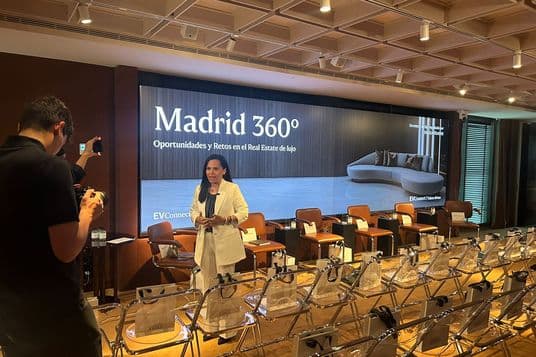 Sandra Daza, CEO Grupo Gesvalt