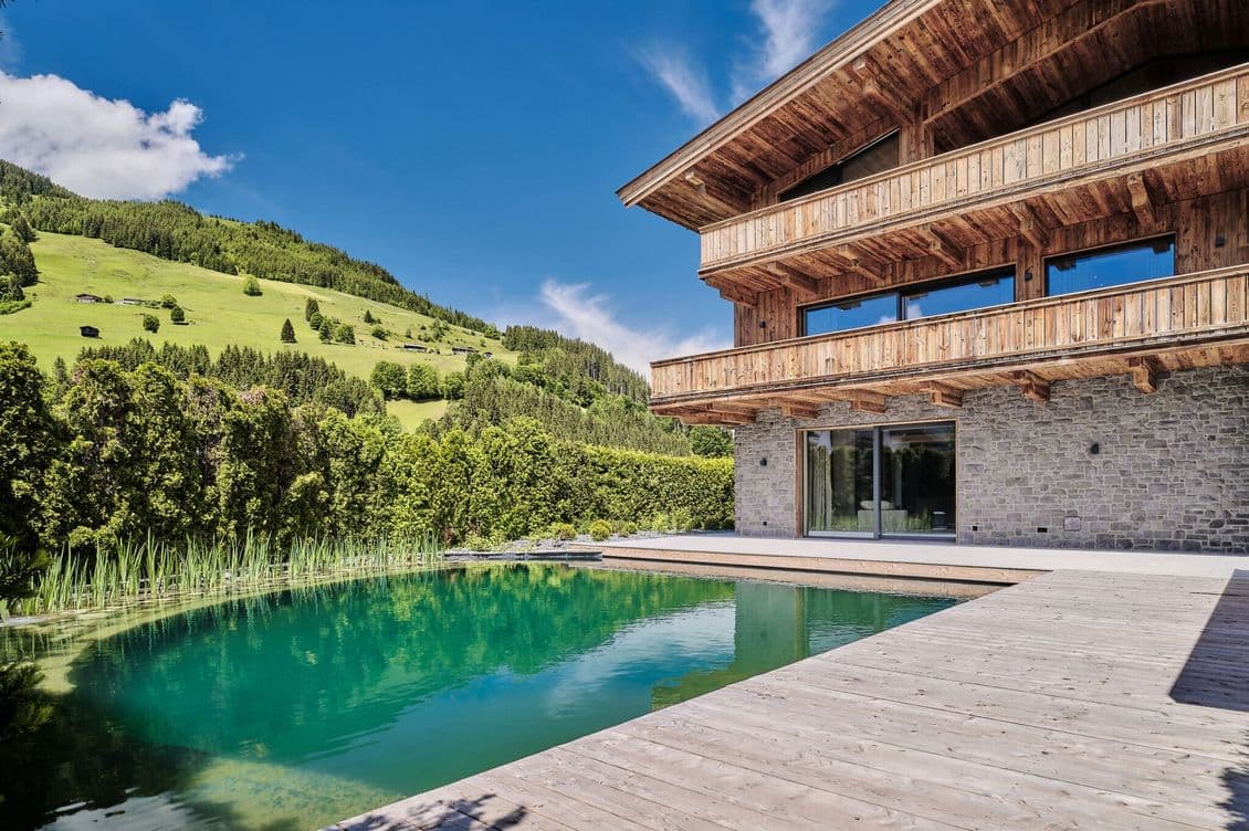 Grüntal Suites Pool