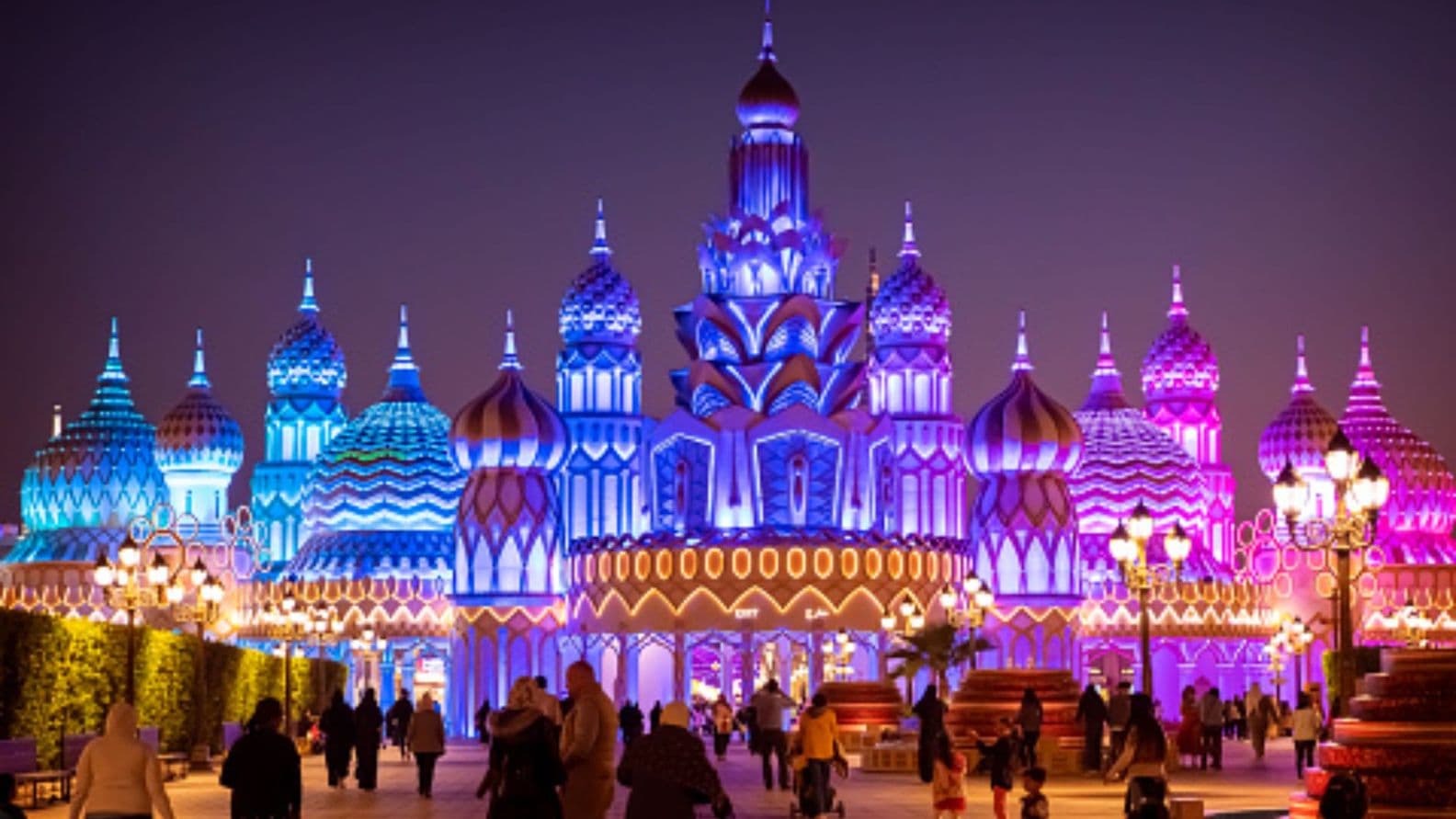 Global Village
