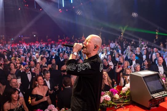 Showact Olli P
