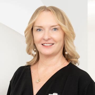 HEadshot of Pauline Leale, Private Office Advisor