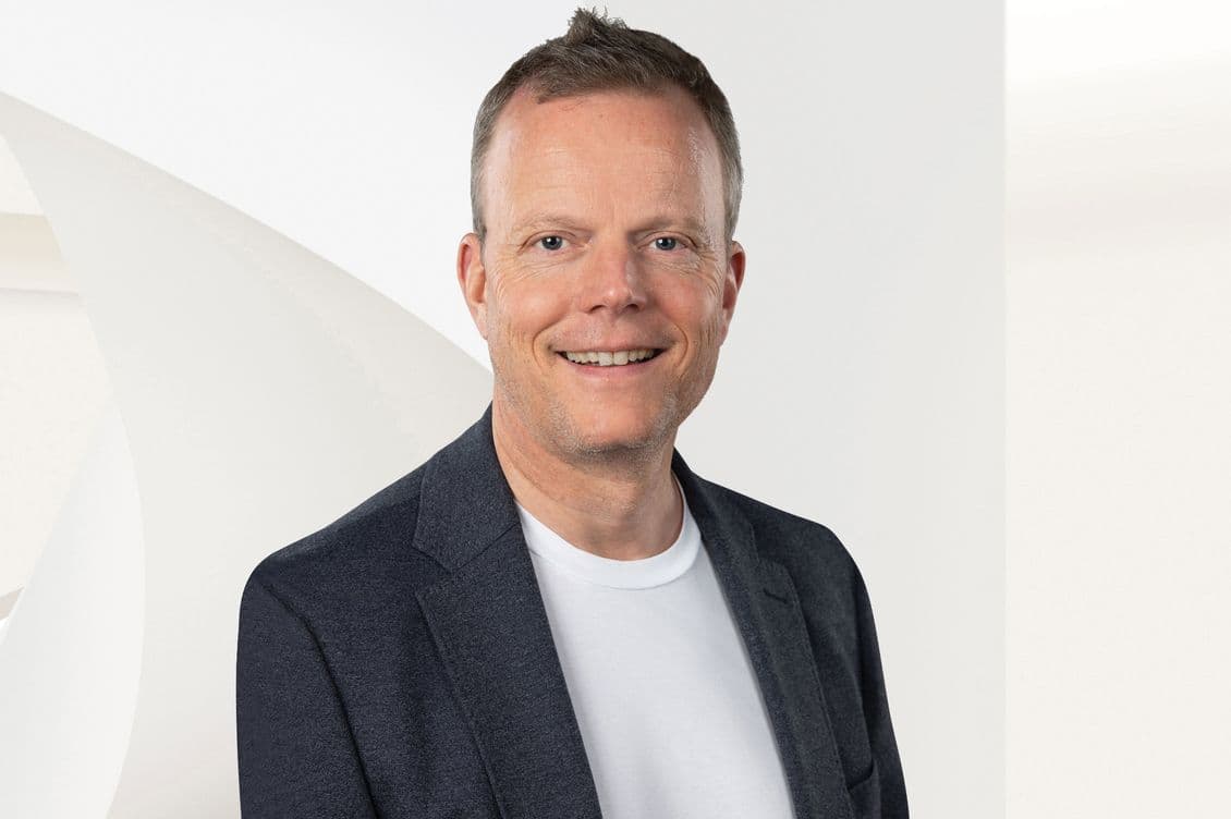 Portrait photo of Thomas Frigo, Managing Director of Engel & Völkers Wohnen Schweiz