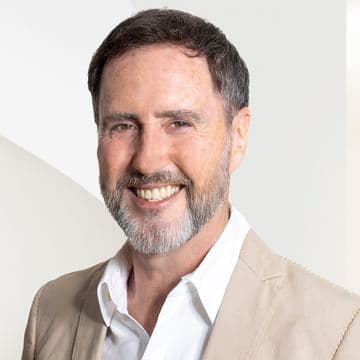 Portrait Terence Panton, License Partner at Engel & Völkers Palma Centre and Beach