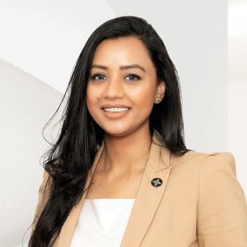 Nidha Baig headshot