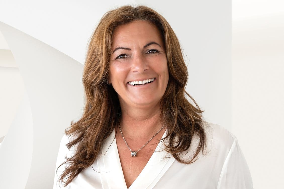 Portrait of Gabriela Muñoz