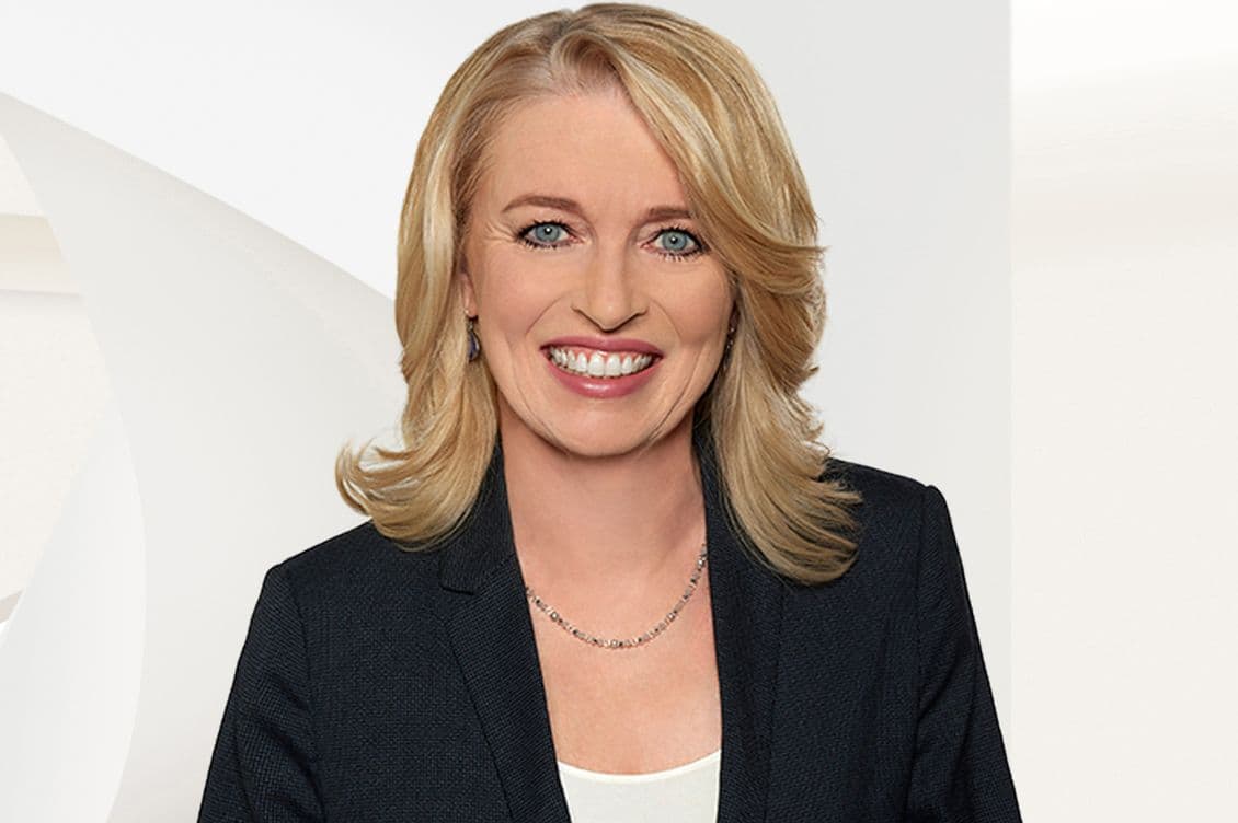 Portrait photo of Giuliana Hug, assistant at Engel & Völkers Zug