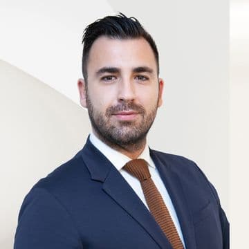 Portrait of Antonis Kritsotelis