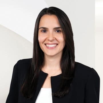Portrait von Marina Gomes