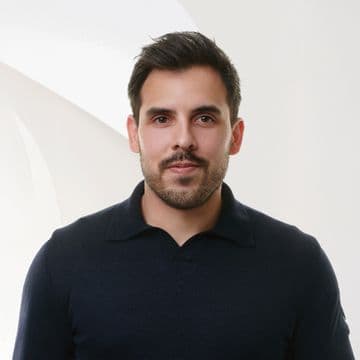 Photo of Nick Grodecki, Head of Operations