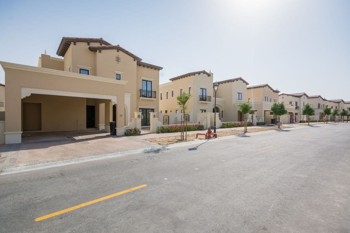 Villas in Arabian Ranches 2