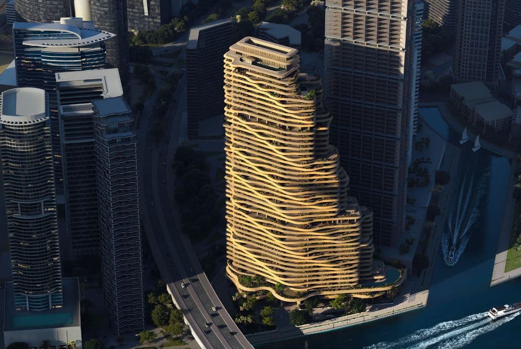 Wedyan Tower - Dubai