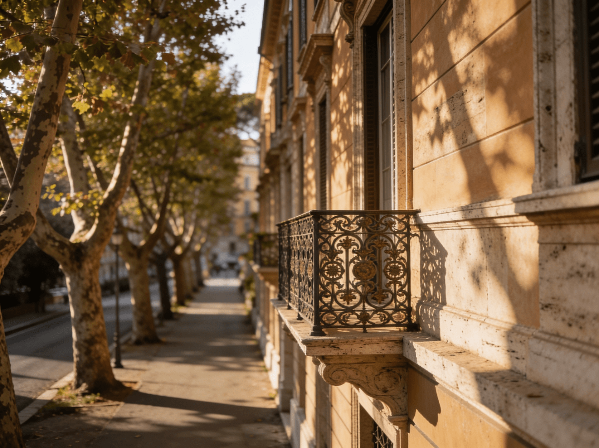 Prati Roma residenze eleganti e mercato immobiliare di lusso