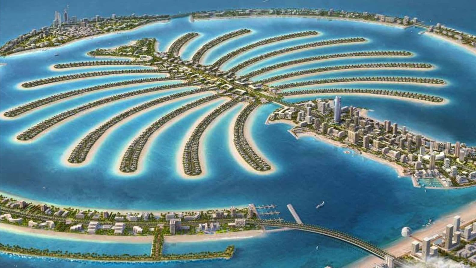 Palm Jebel Ali