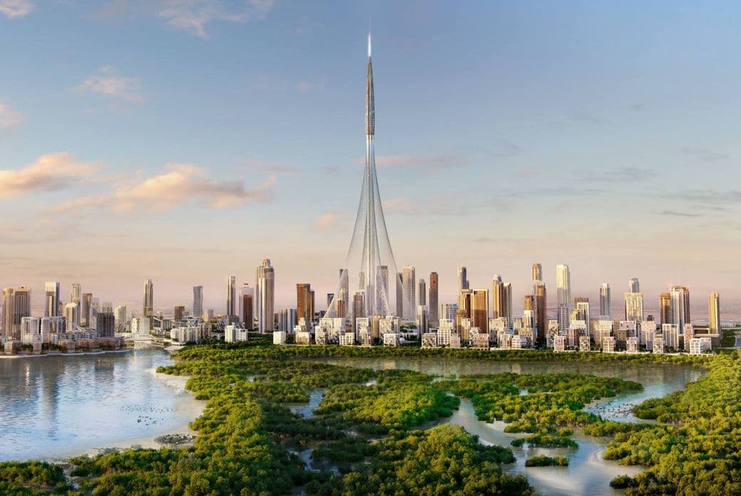 Dubai Creek Harbour