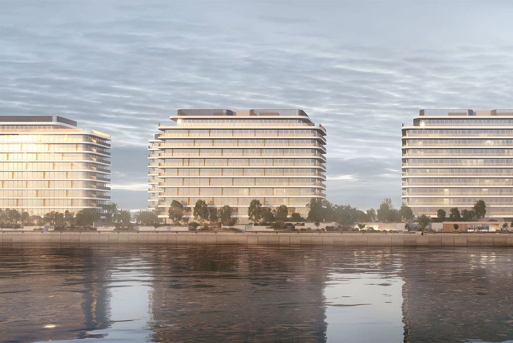 building views and sea