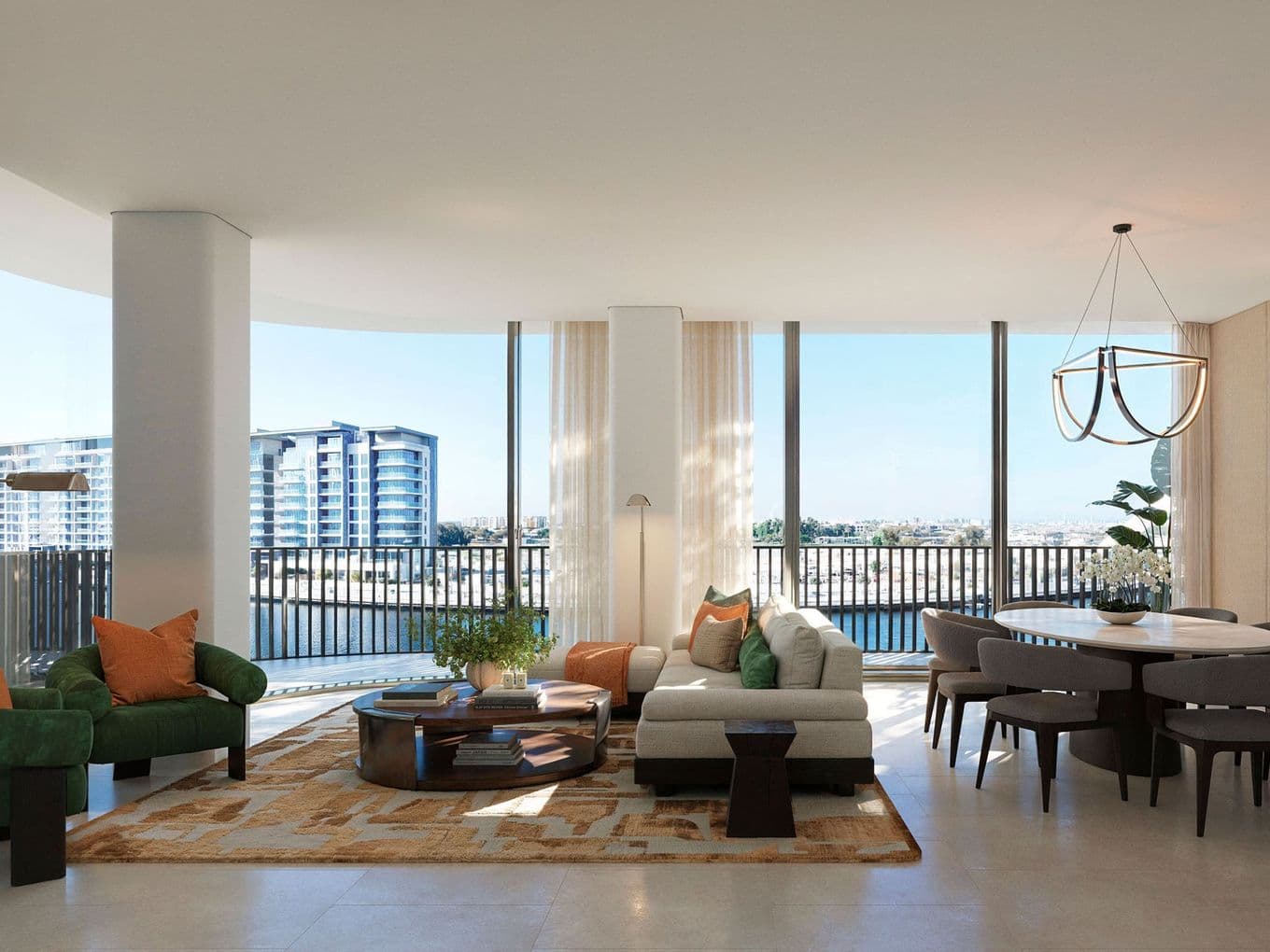 livingroom eden house