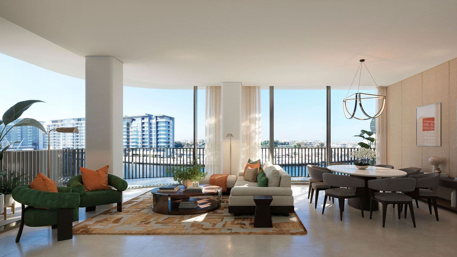 livingroom eden house