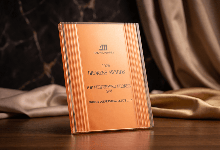 rak properties award