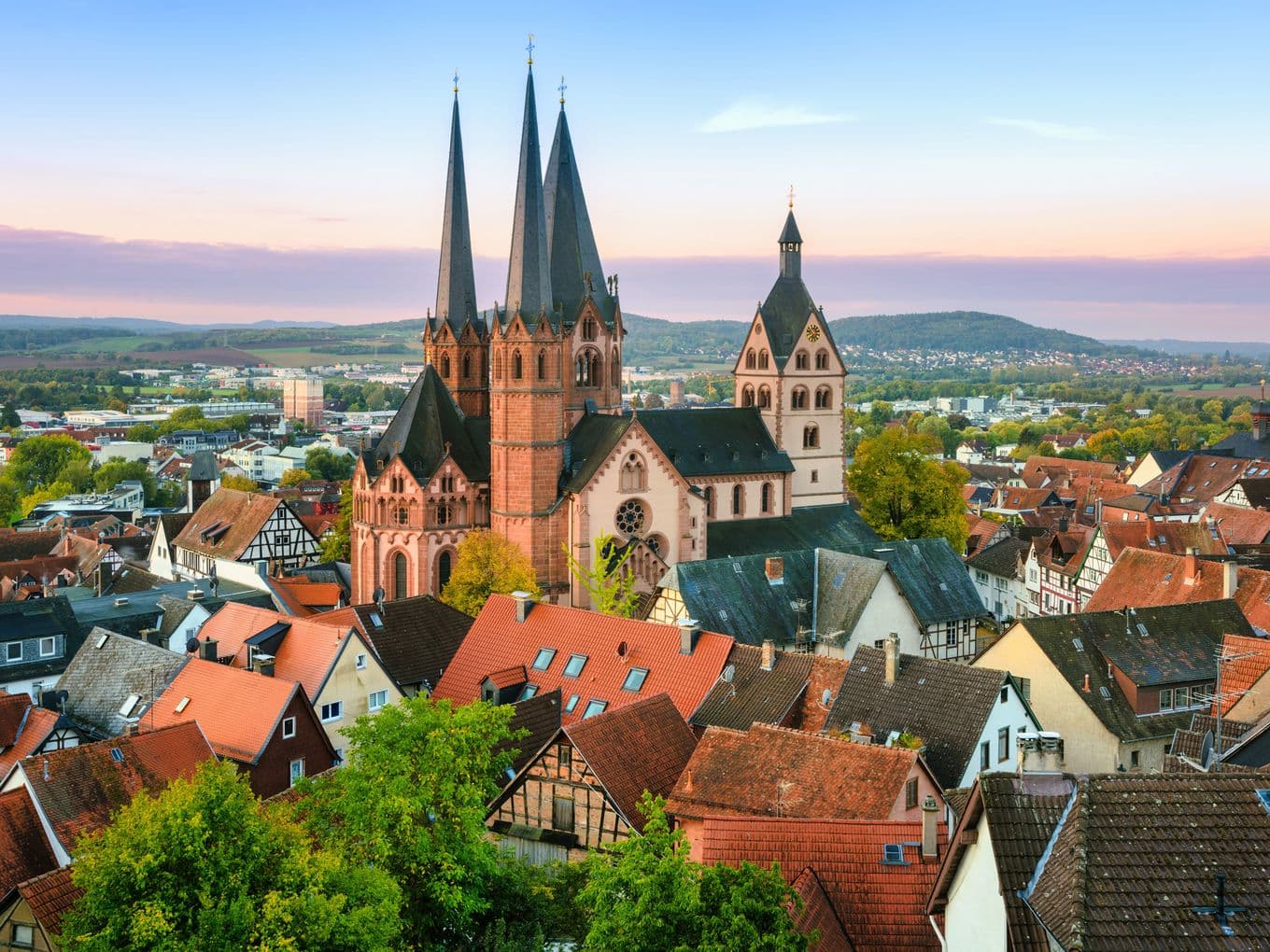 Whether in Maintal, Gelnhausen or Bad Vilbel: with Engel & Völkers, your property project is in the best hands