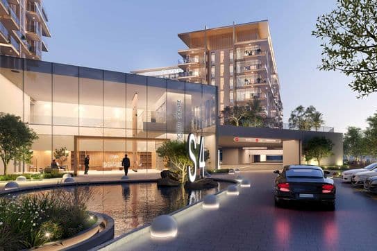 South Square at Dubai South