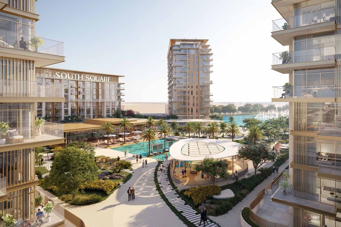 South Square at Dubai South