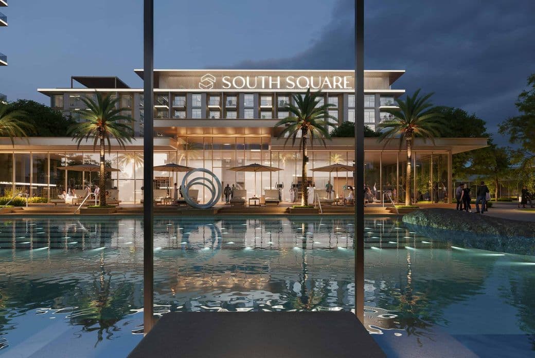 South Square at Dubai South