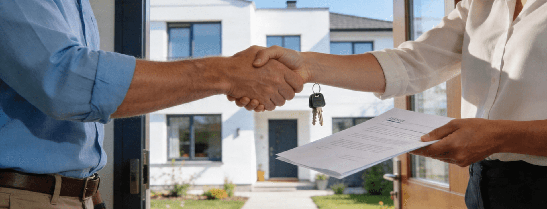 Affitto con riscatto: accordo tra inquilino e proprietario per trasformare l'affitto in futura proprietà immobile