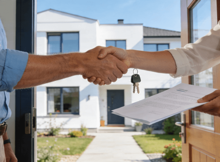 Affitto con riscatto: accordo tra inquilino e proprietario per trasformare l'affitto in futura proprietà immobile