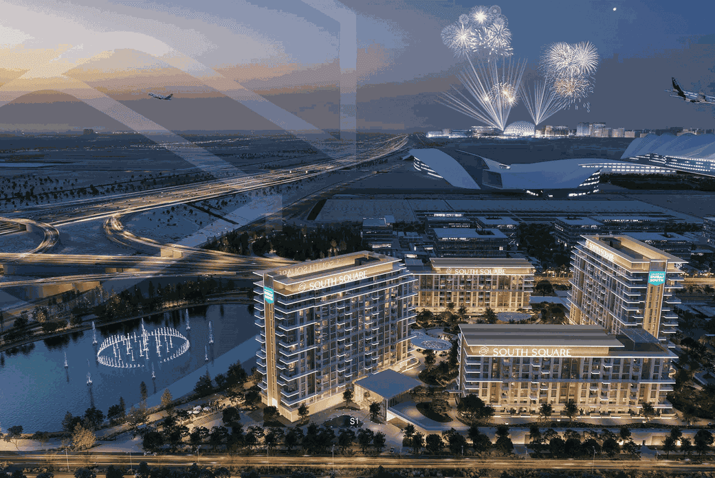 South Square at Dubai South